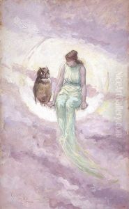The Witch's Daughter by Frederick Stuart Church