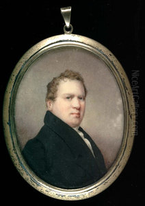 Portrait of a Gentleman Portrait of a Gentleman