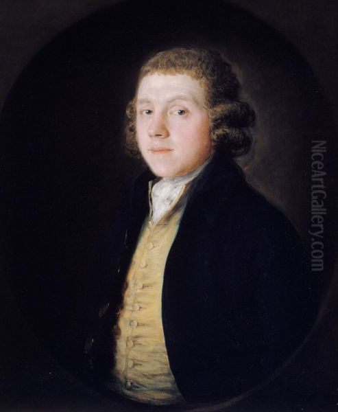 The Reverend Samuel Kilderbee - view 1