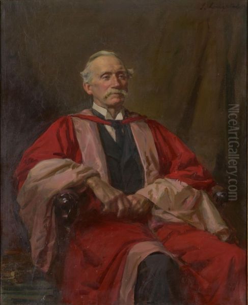 Dr Alexander Leeper - view 1