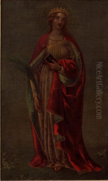 St. Catherine - view 1