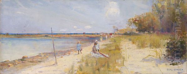 Rickett's Point - view 1