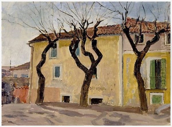 Corner, Vielle, France - view 1