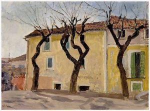 Corner, Vielle, France Corner, Vielle, France