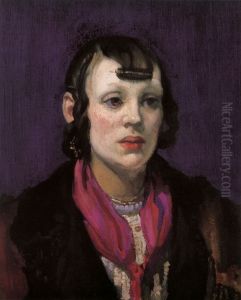 The Belle of the Alley by George W. Lambert