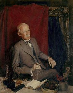 Portrait ofJulian Ashton