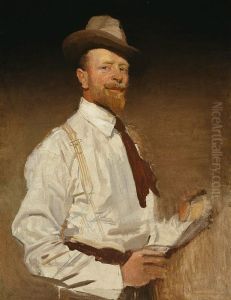 Self-portrait