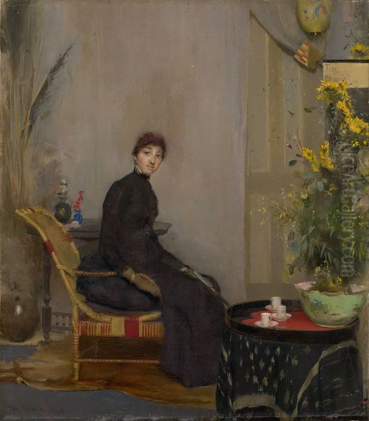 Mrs L. A. Abrahams - view 1