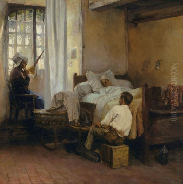 The first born - view 1