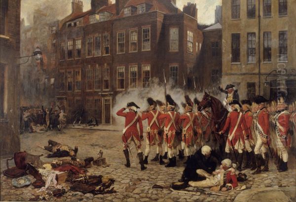 Gordon Riots - Project Gutenberg eText 19609 - view 1