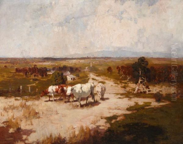 The Grey Road - view 1