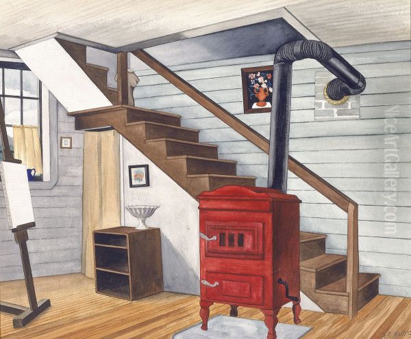 Studio Interior - view 1