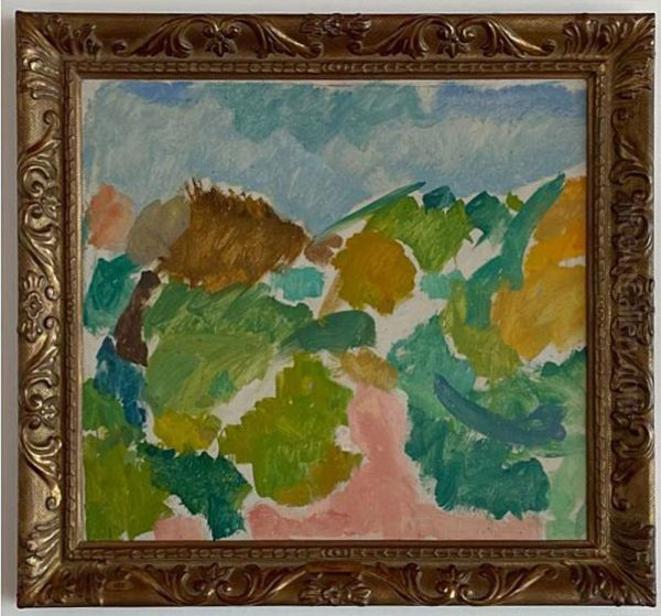 Landscape - view 1