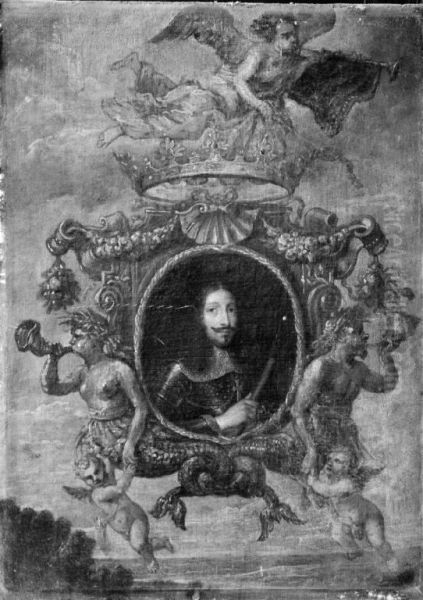 Archduke Leopold - view 1