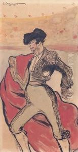 Le Matador by Carlos Casagemas