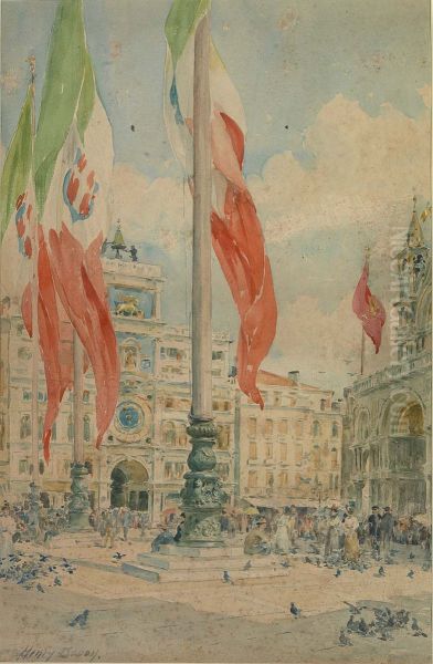 Piazza San Marco - view 1
