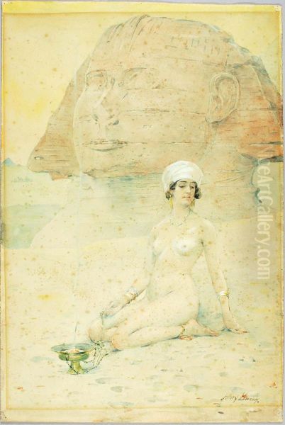 Spirit of the Sphinx - view 1