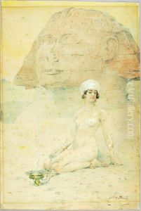 Spirit of the Sphinx by Henry Bacon