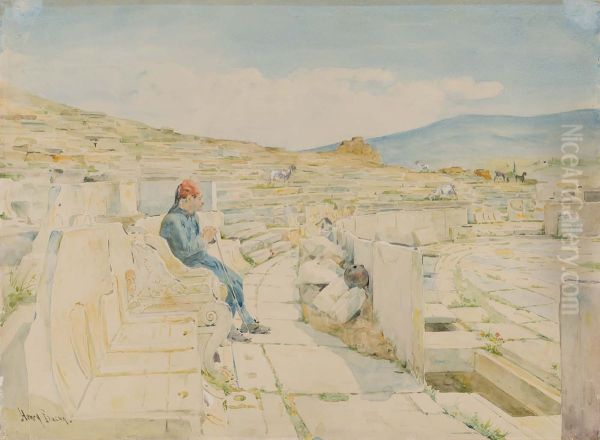 Theatre of Dionysus - view 1