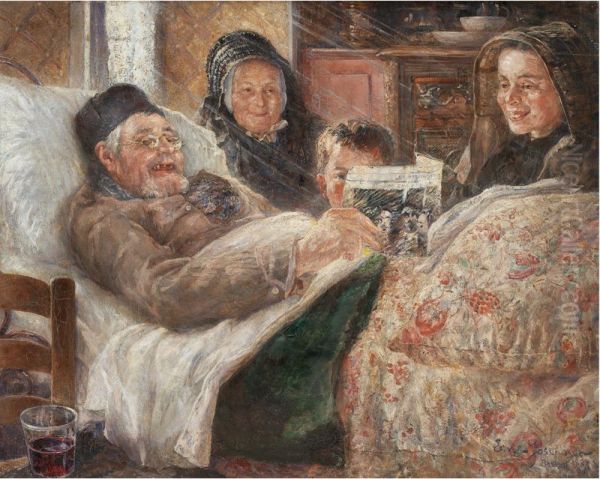 La joie de vivre - view 1