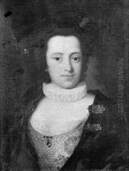Young Lady - view 1