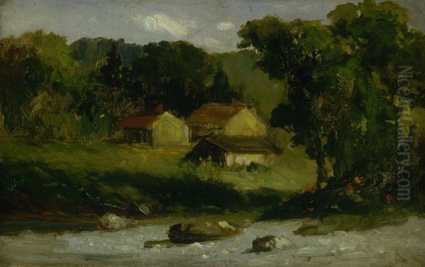 Rocky Farm, Newport - view 1