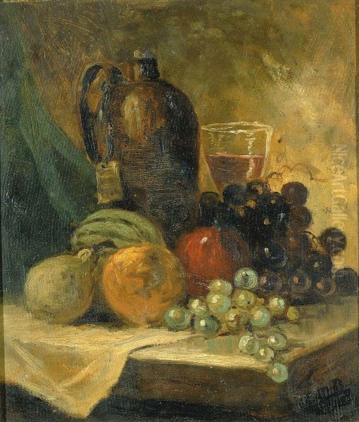 Still Life - view 1