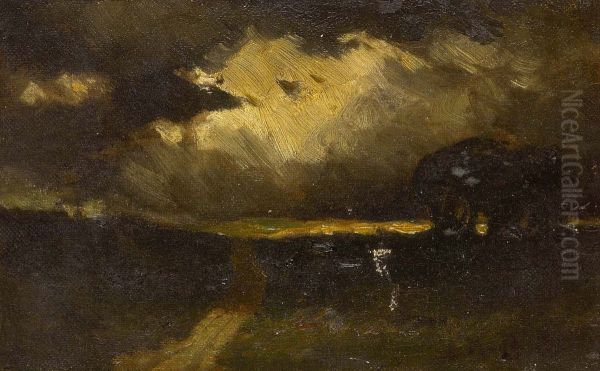 The Storm - view 1