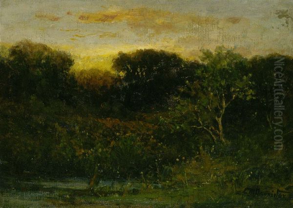 Sunrise - view 1