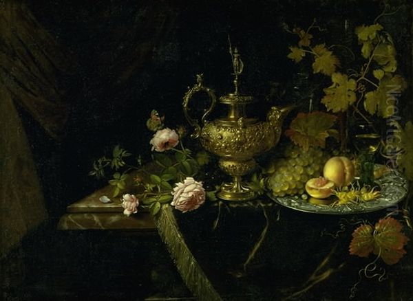 Still Life - view 1