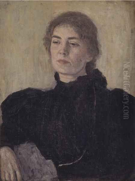 Thora Bendix, nee Anne Victoria Sundberg - view 1