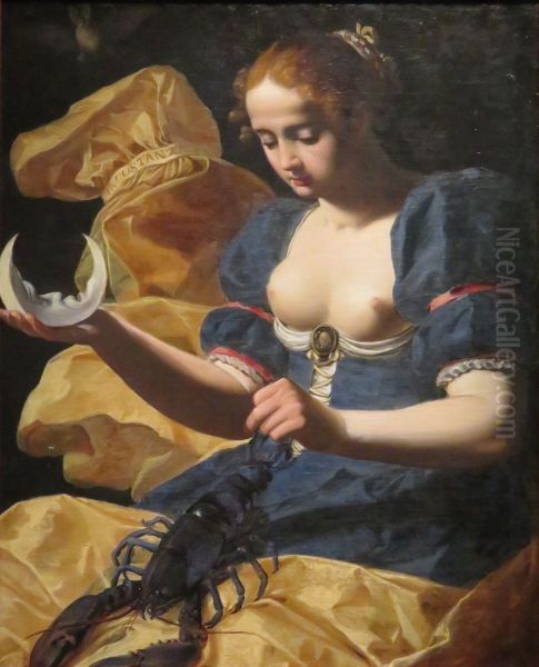 Incostanza. An Allegory of Fickleness - view 1
