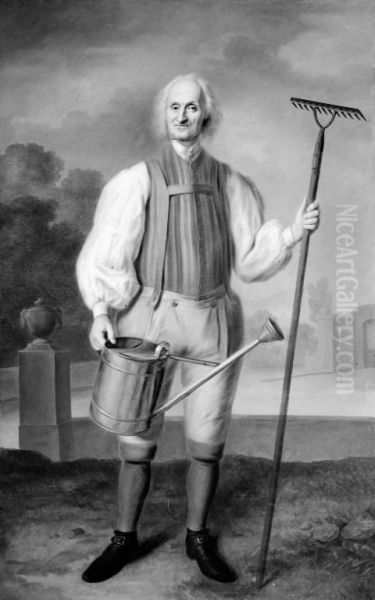 A Gardener - view 1