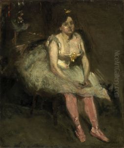 Ballerine by unknown