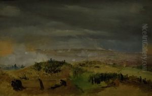 The Battle of Isted 25 July 1850. Study The Battle of Isted 25 July 1850. Study