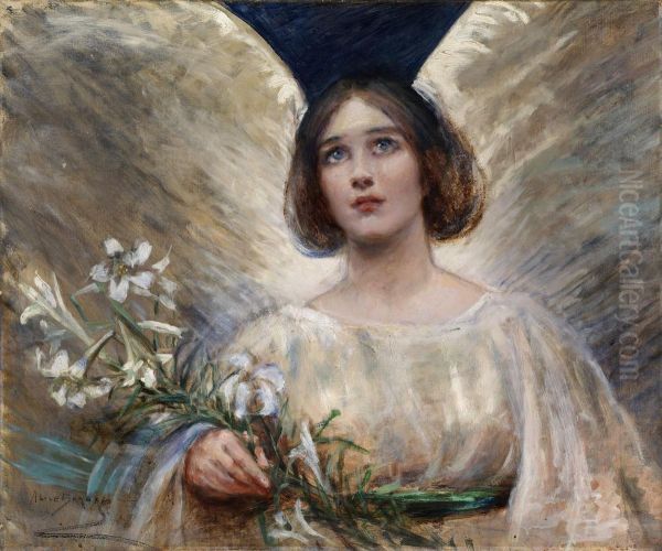Easter Lilies - view 1