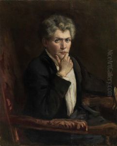 Marie Huet by Alice Pike Barney