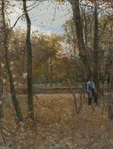 Autumn in Sondermarken