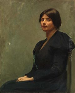 Martha by Alice Pike Barney