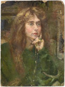 Natalie with Necklace thumbnail