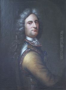 Portrait of Peder Tordenskjold