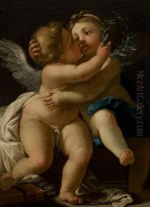 Allegoria Del Giorno E Della Notte