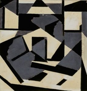 Composition by Theo van Doesburg