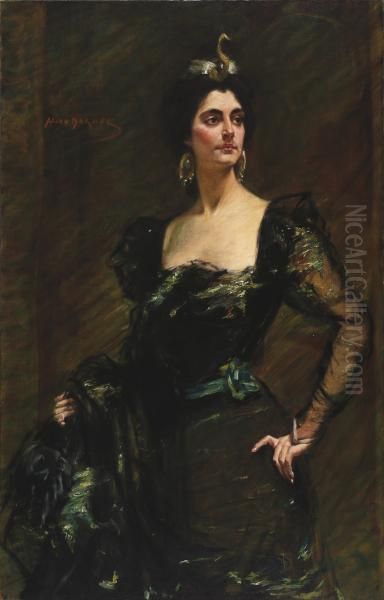 Kate Deering Ridgely - view 1