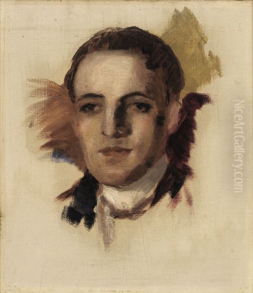 Young Man - view 1