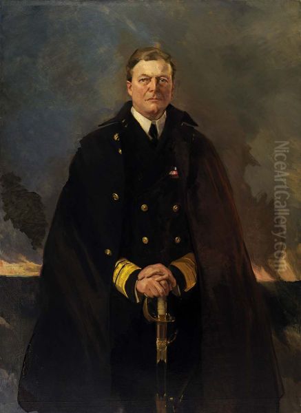 Admiral Sir David Beatty, Lord Beatty - view 1