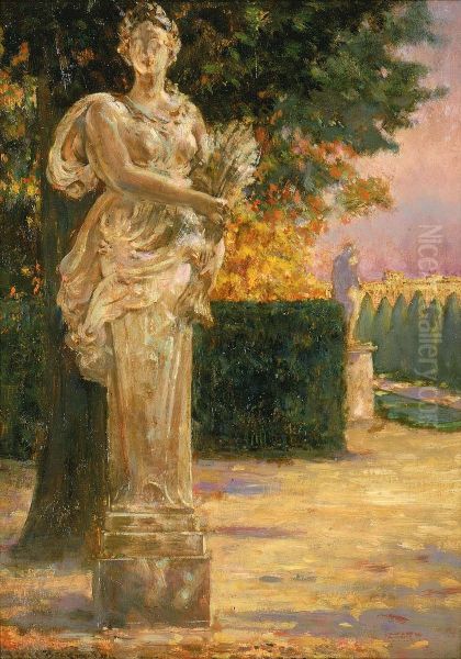 Terminal Figure of Ceres - view 1