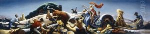 Achelous and Hercules Achelous and Hercules