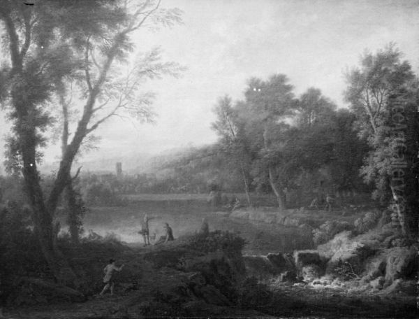 Landscape - view 1