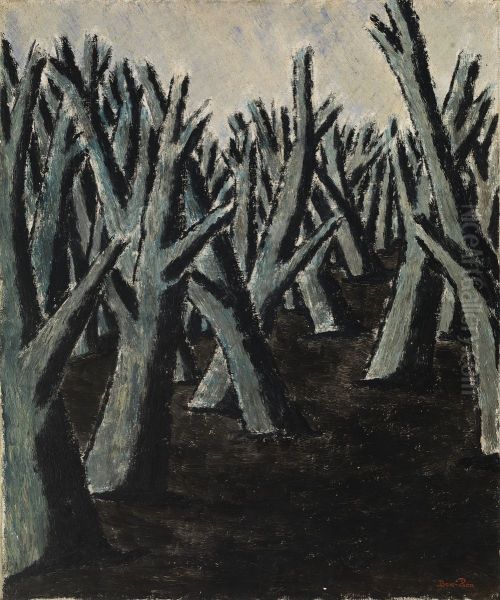 The Forest - view 1